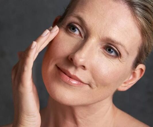 Reduce skin elasticity and pigmentation
