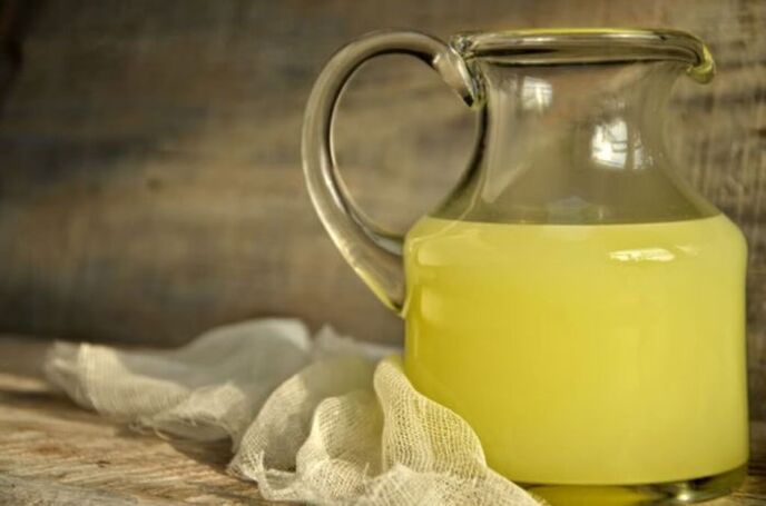 Skin rejuvenating milk serum