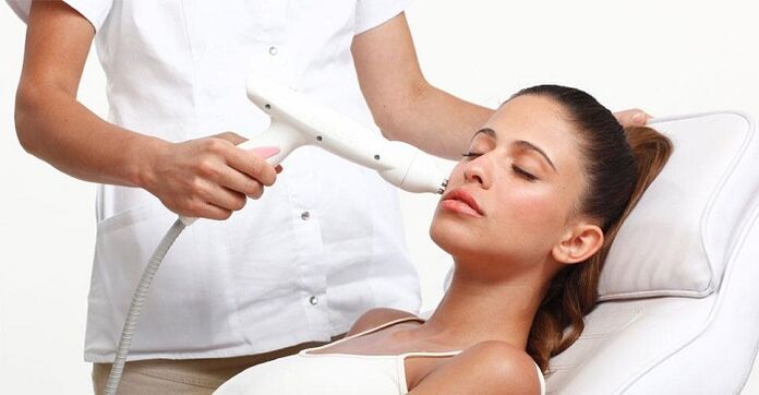 facial rejuvenation procedure
