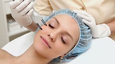 fractional facial rejuvenation procedure