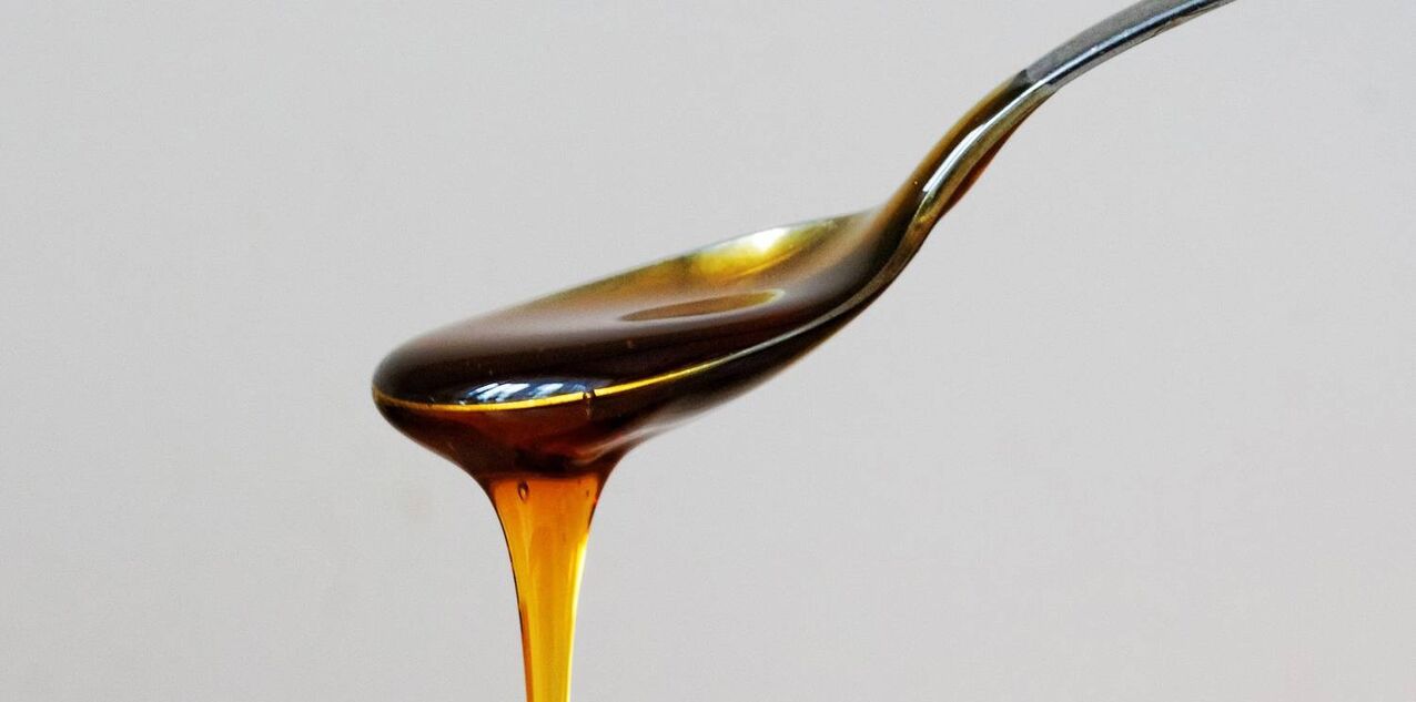 Honey as an anti-aging mask