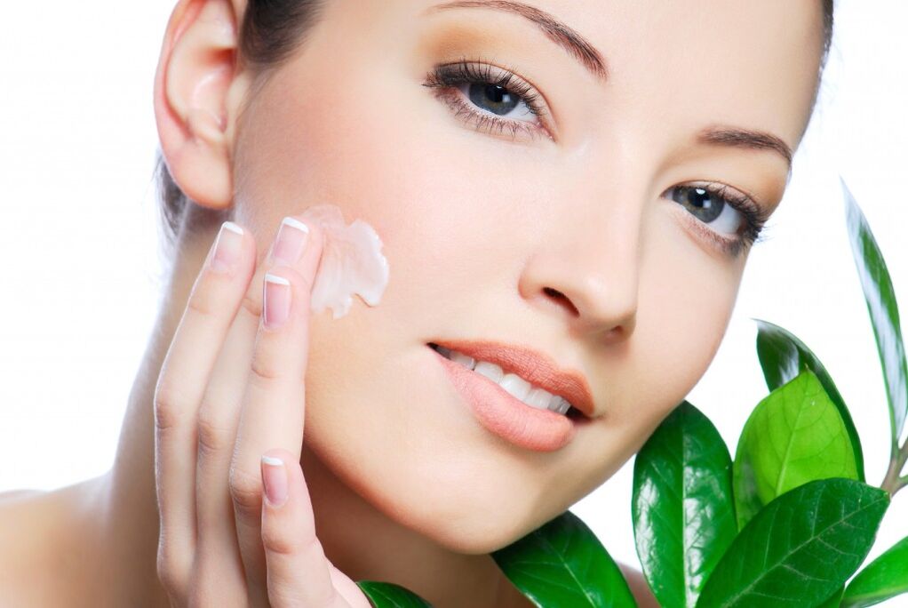 Skin rejuvenation care at home