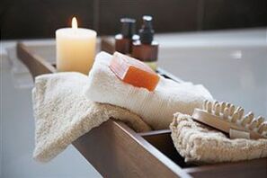 soaps and oils for skin rejuvenation